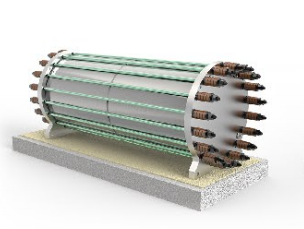 Electrolysis Stack