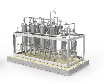 Dryer&Purification System